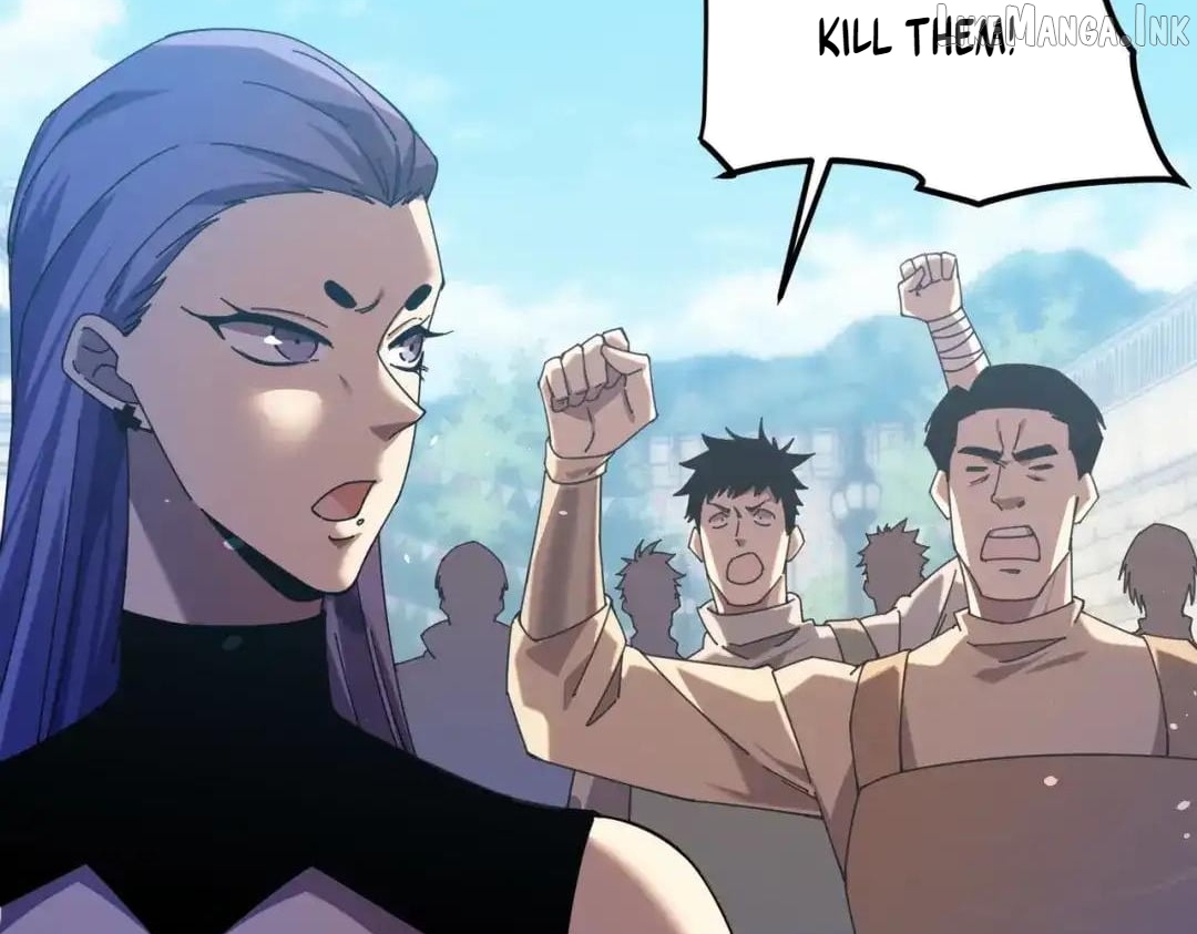 I Rely on My Invincibility to Deal Tons of Damage Passively! Chapter 181  - page 2